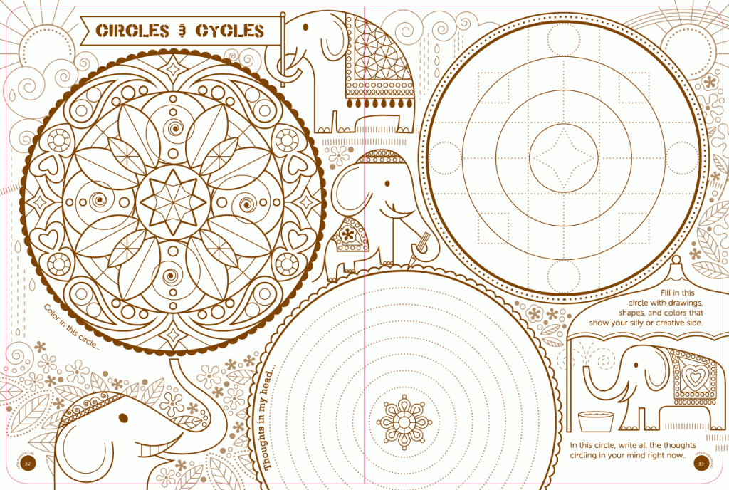 Tuttle Mandala Art Final