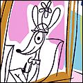 Photo of Daisy Mouse Photo of Daisy Mouse
