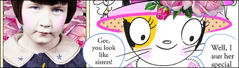 Priscilla Doodle Party Priscilla Doodle Party